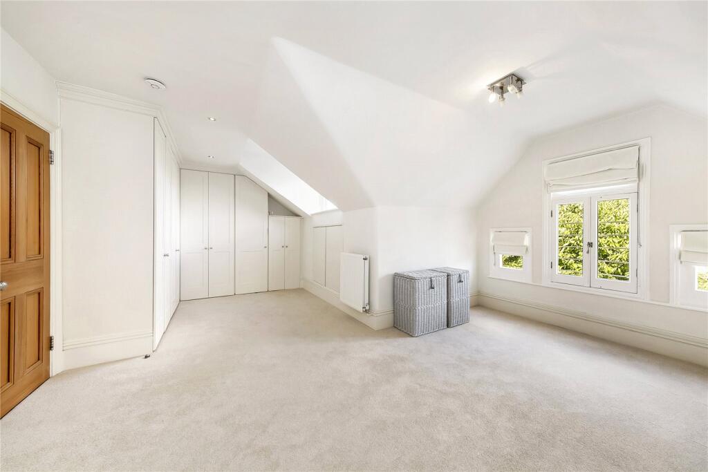 House in London - More