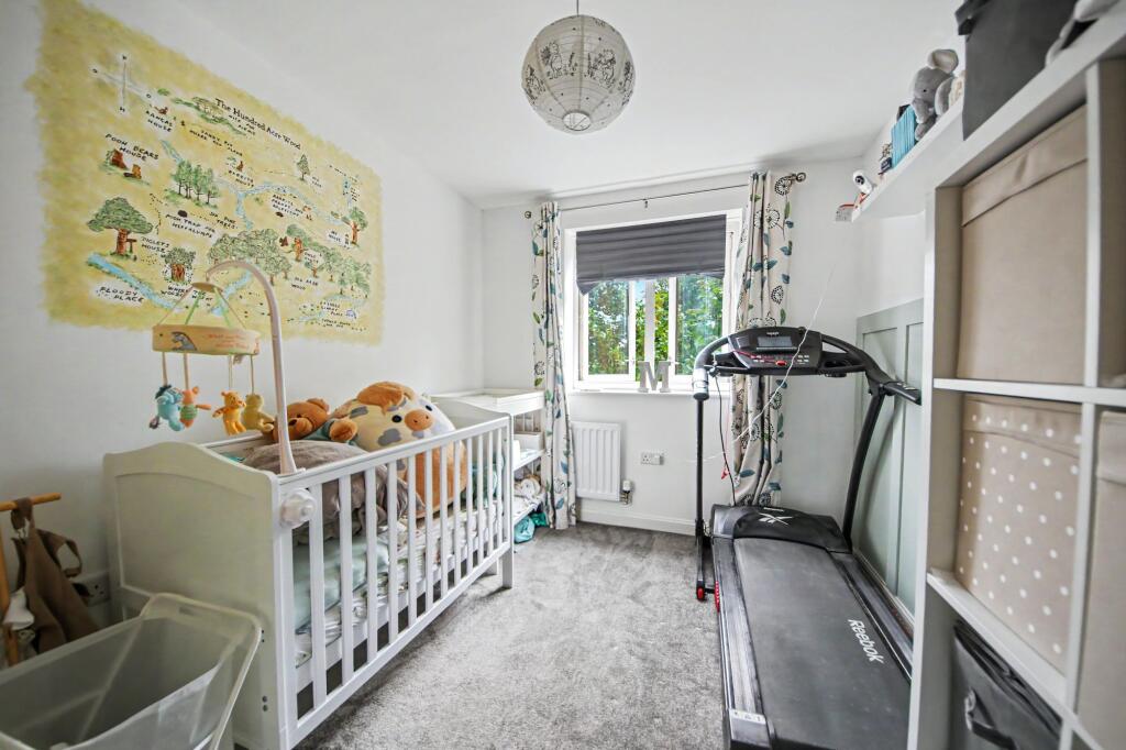 Apartment in Southampton - More