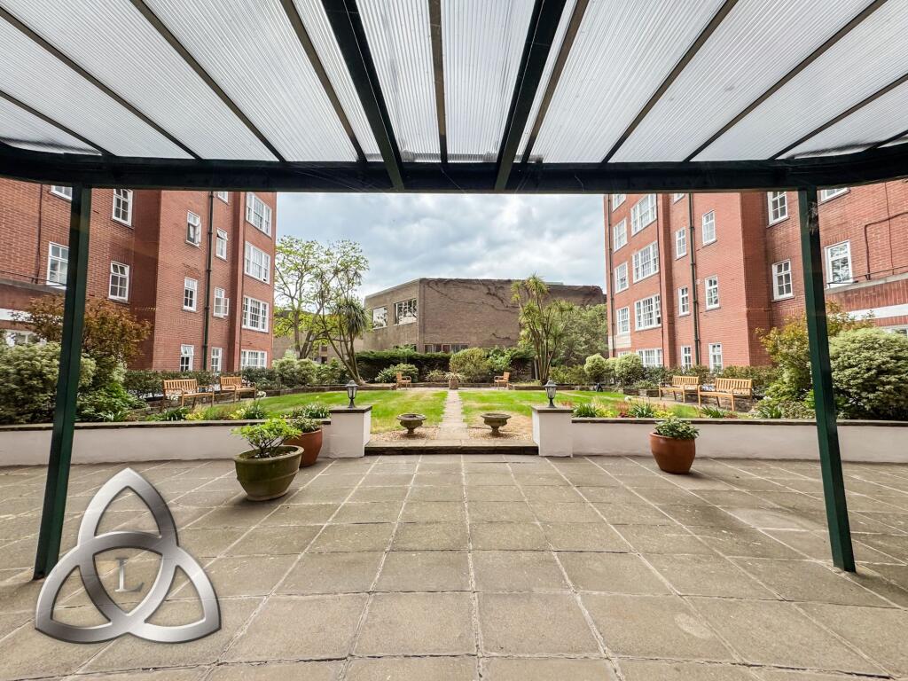 1 bedroom ground floor flat for rent