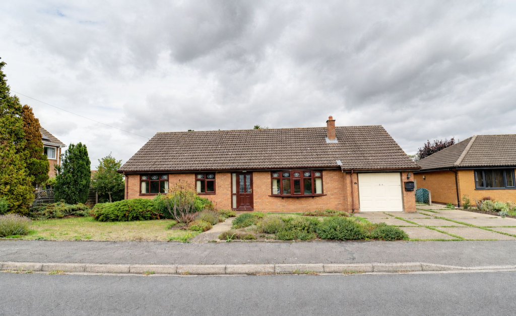 Main image of property: Wakerley Road, Scotter, DN21