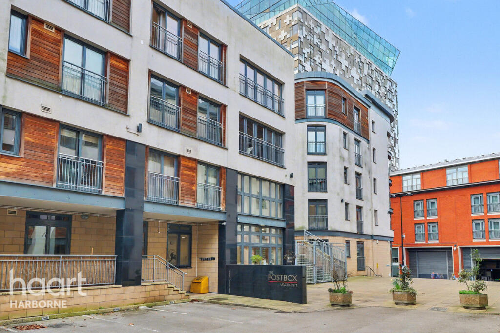 Main image of property: Upper Marshall Street, Birmingham