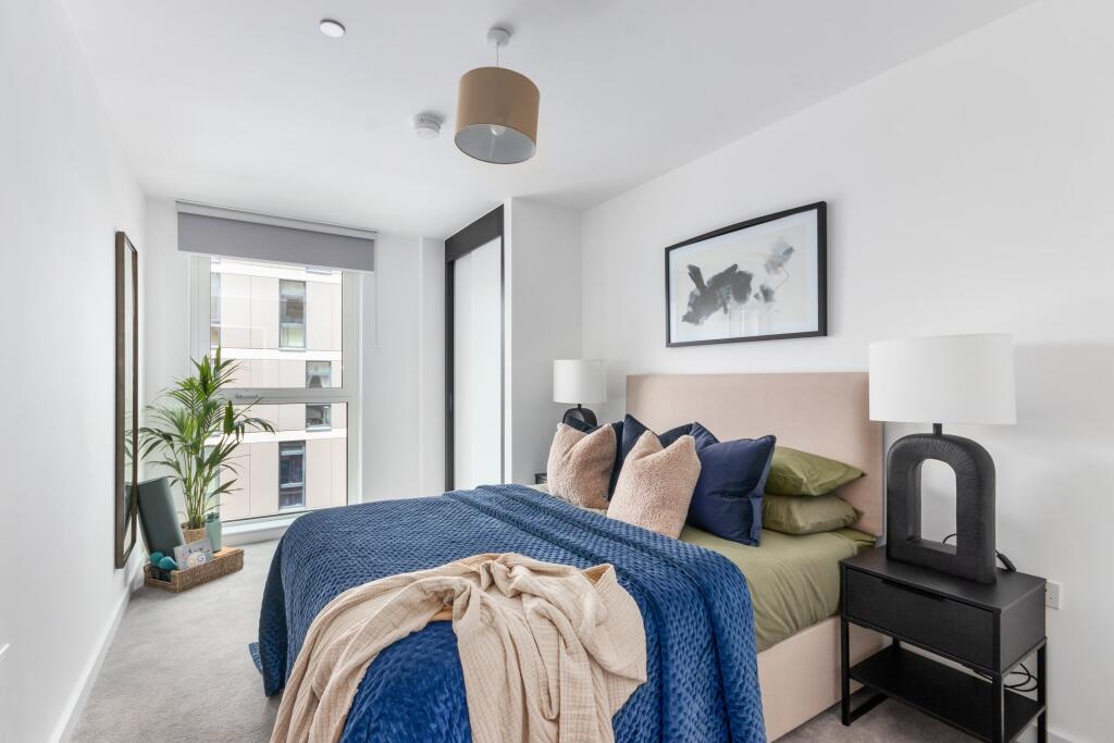 Apartment in London, Blackwall - View 4