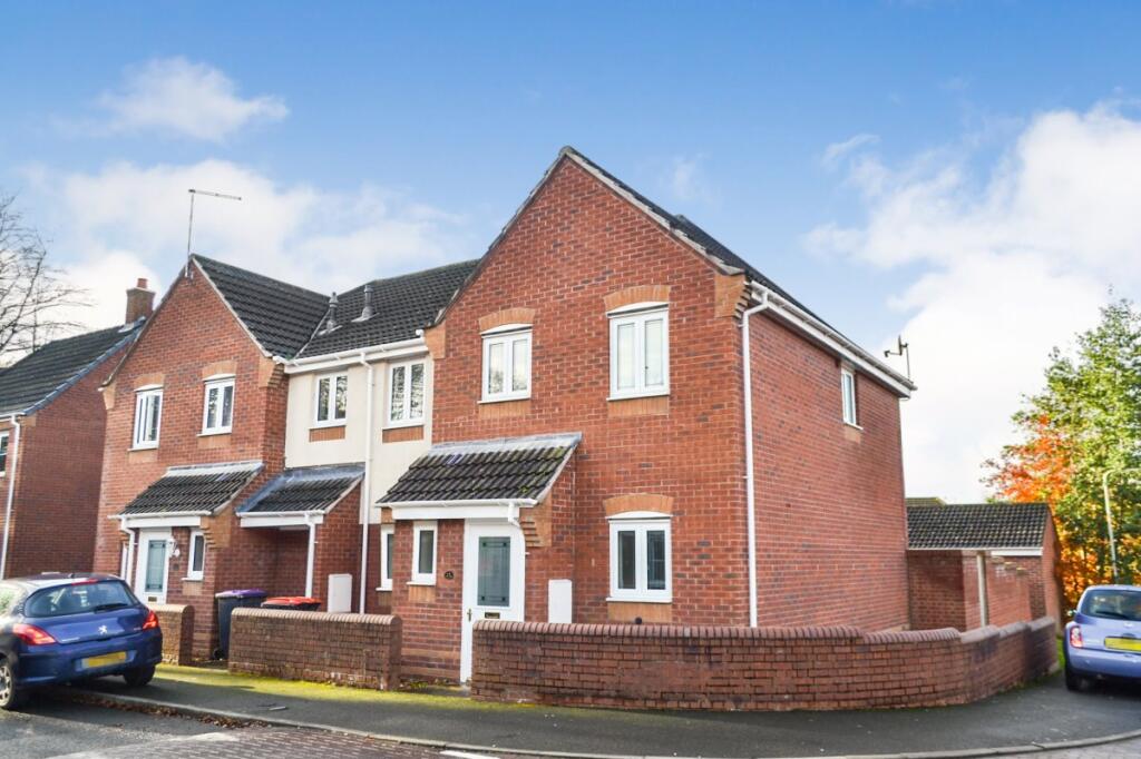 Main image of property: Gregson Walk, Dawley