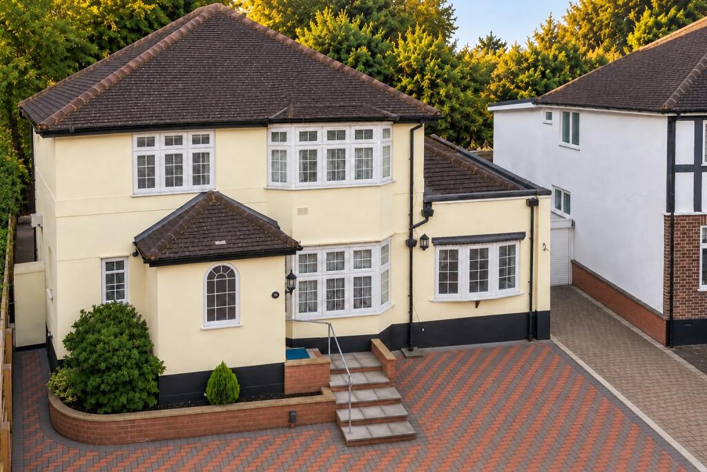 Main image of property: Brookdene Avenue, Watford, WD19