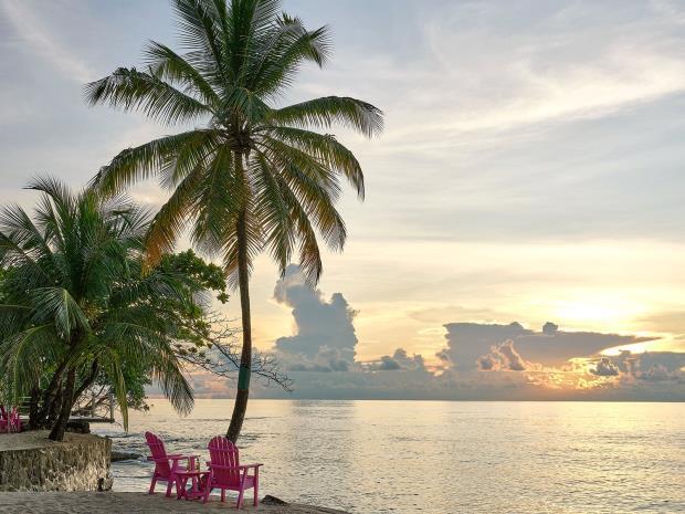 Main image of property: East Winds Hotel, La Brelotte Bay, Gros Islet, Saint Lucia