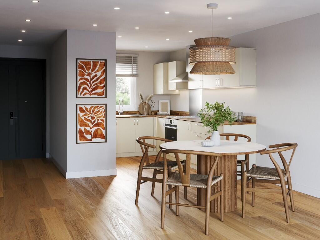 Main image of property: David Whitby Way,
Weston, Crewe,
CW2 5NL