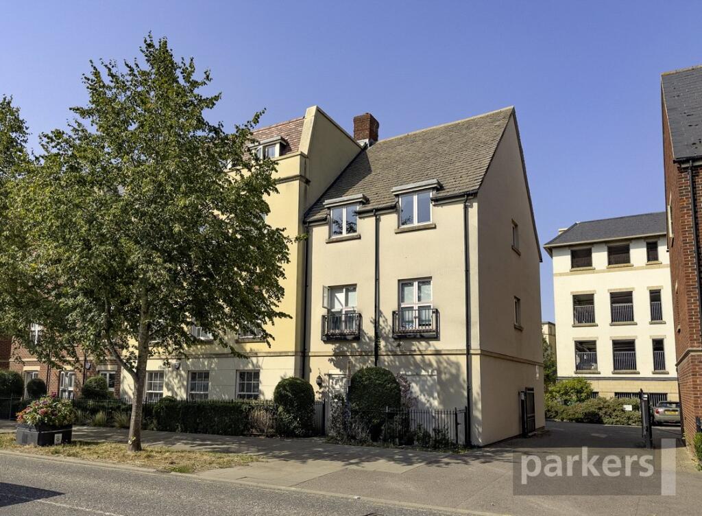 Main image of property: Welch Way, Witney, Oxfordshire, OX28