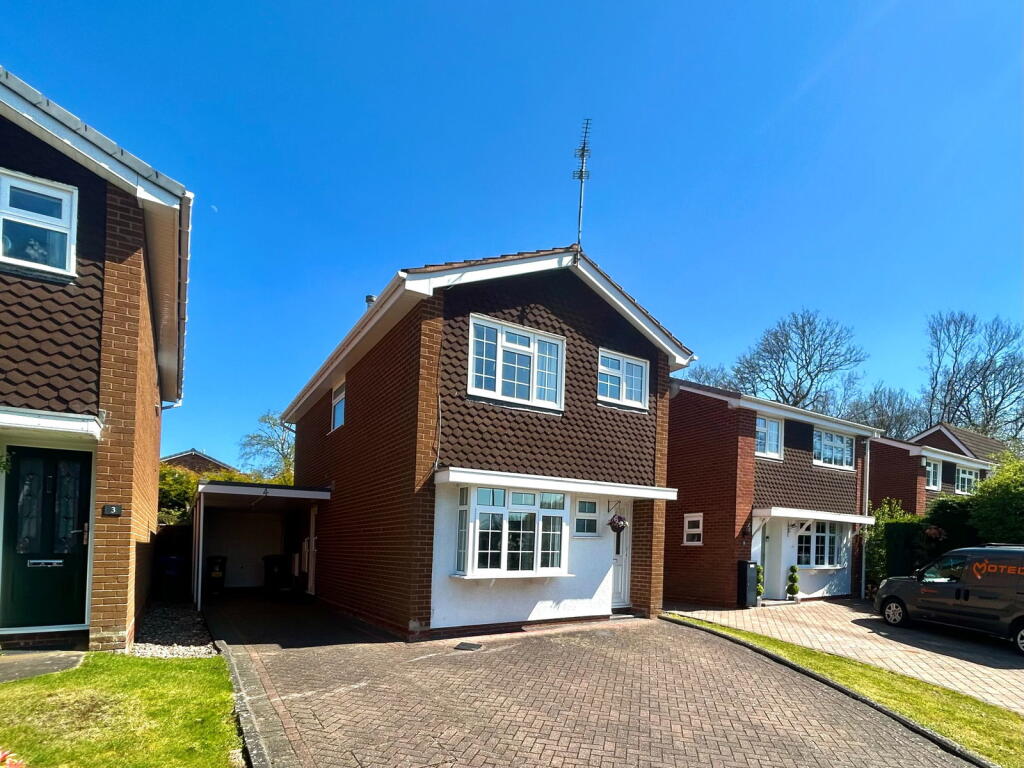 Main image of property: Tanglewood Grove, Northway, Sedgley