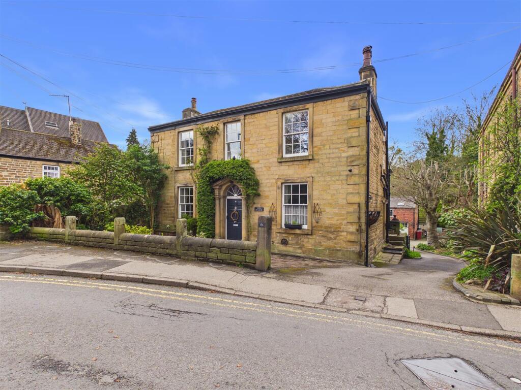 Main image of property: The Manse, Lea Road, Dronfield