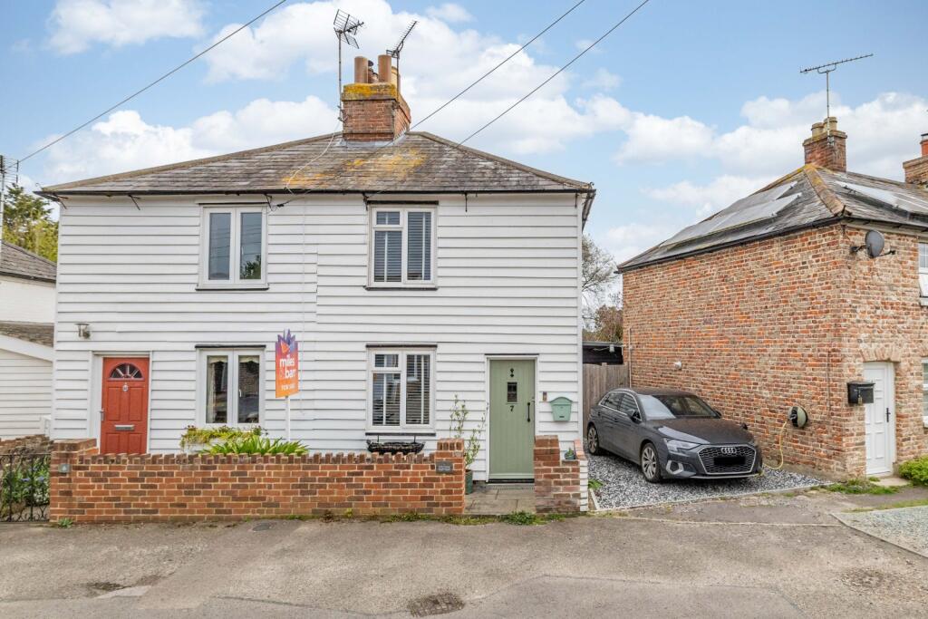 Main image of property: Harris Alley, Wingham, Canterbury, Kent, CT3