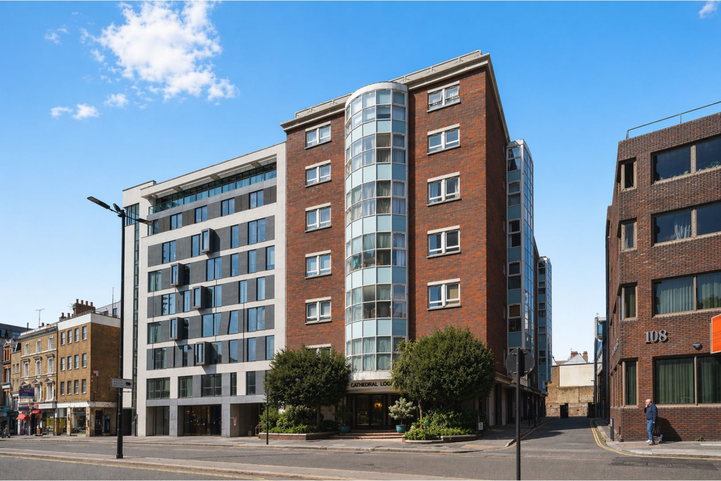 Main image of property: Aldersgate Street, London, EC1A