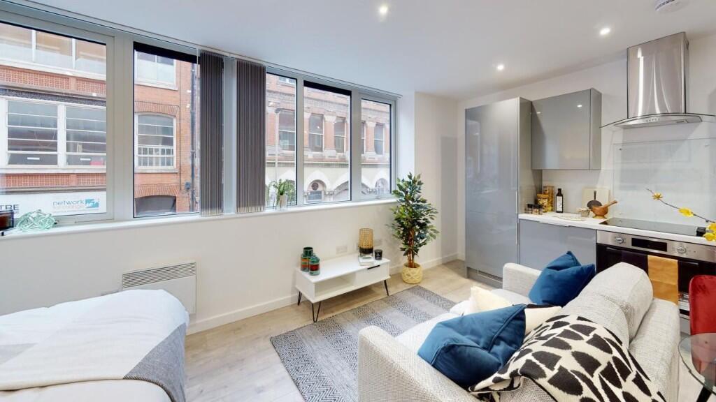 Main image of property: Wellington Quarter, 22 Wellington Street, Leicester