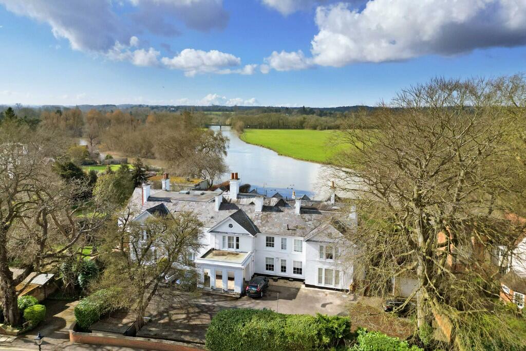 Main image of property: Picturesque WARGRAVE waterside location with Boat mooring
