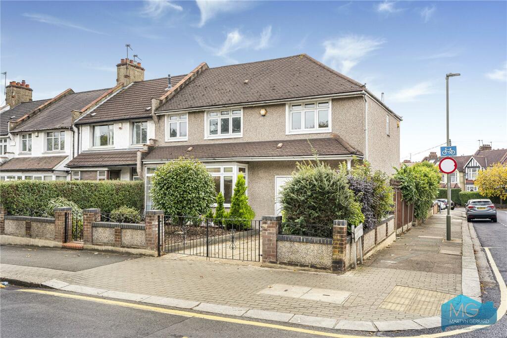 Main image of property: Woodhouse Road, North Finchley, London, N12