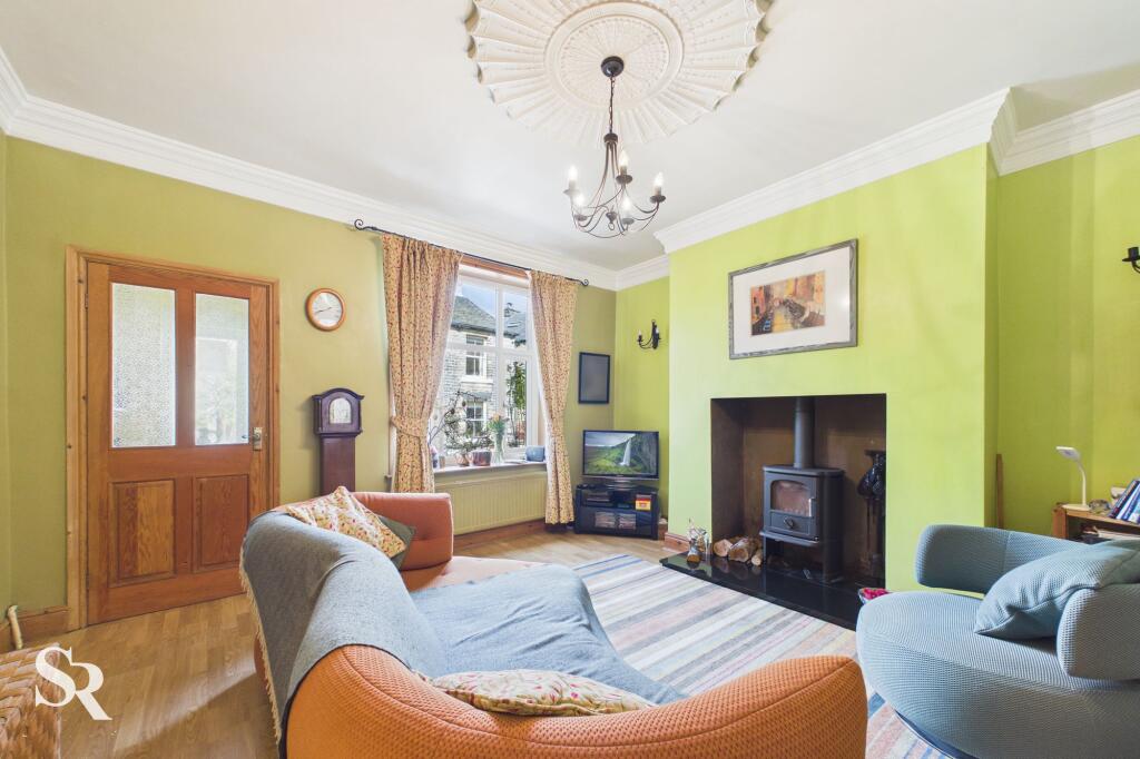 House in Stockport - More