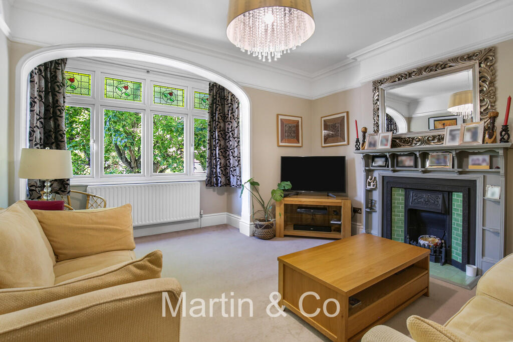 Main image of property: Blenheim Park Road, South Croydon