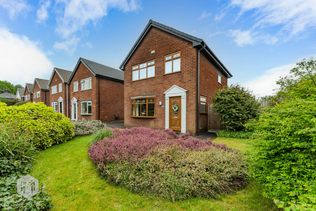 Main image of property: Arnold Road, Bromley Cross, Bolton, Greater Manchester, BL7 9HL