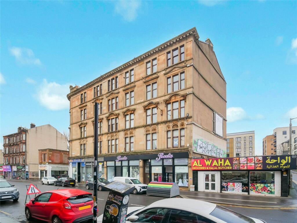 Main image of property: Gallowgate, GLASGOW, Lanarkshire, G1