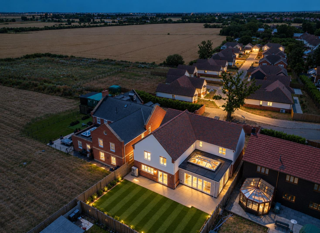 Main image of property: Oak Tree House, Stoney Hills, Burnham-On-Crouch