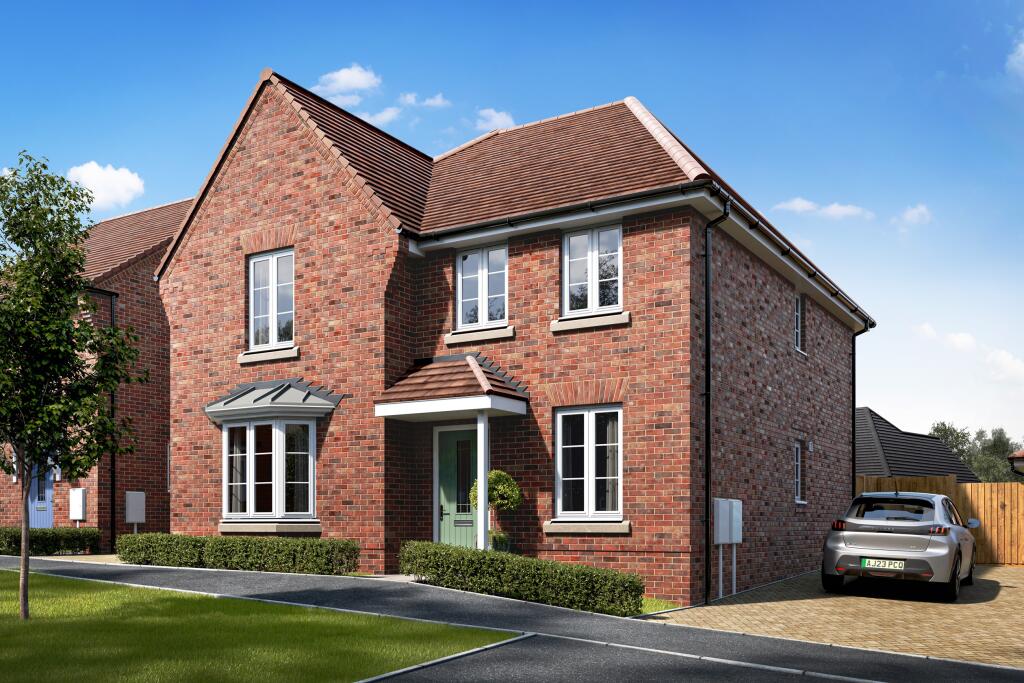 Main image of property: Grimston Road,
South Wootton,
King's Lynn,
Norfolk
PE30 3PB