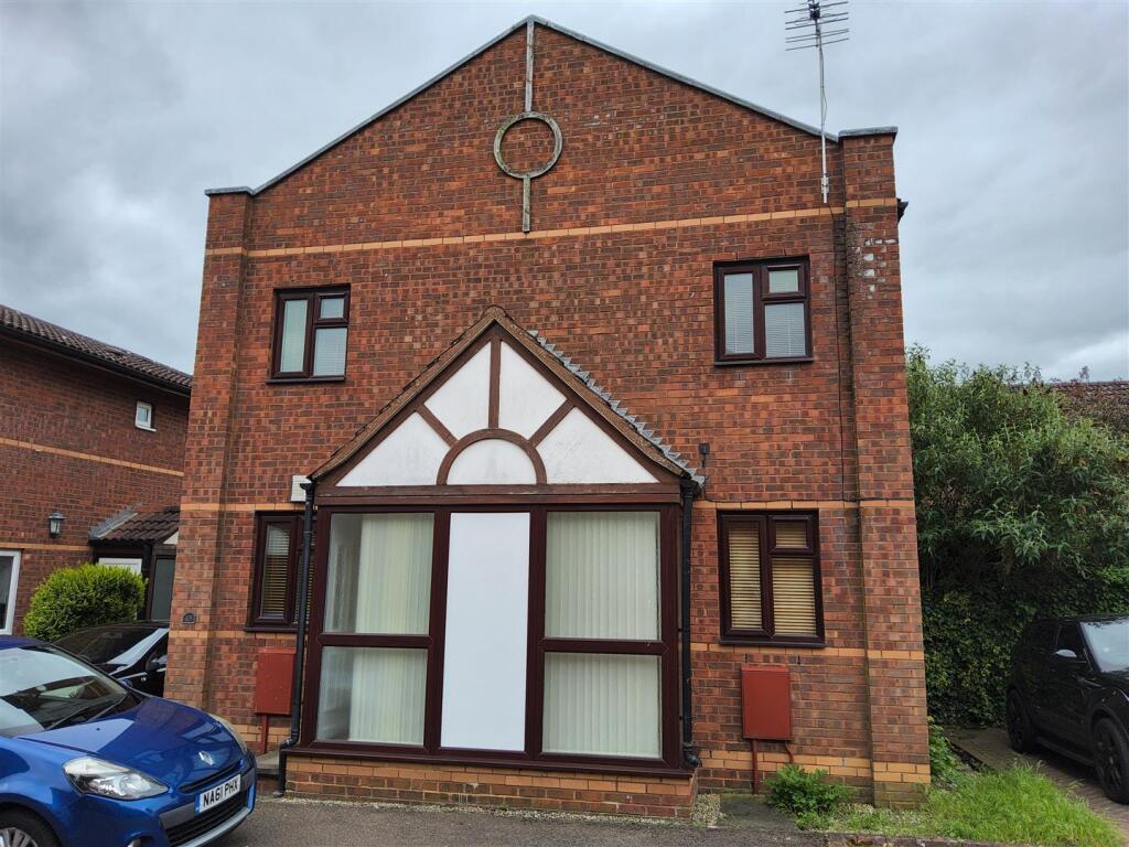 Main image of property: Armstrong Close, Crownhill, Milton Keynes, MK8 0AU