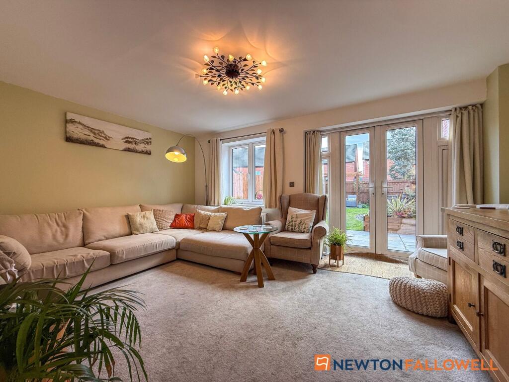 House in Newark, Middlebeck - View 4