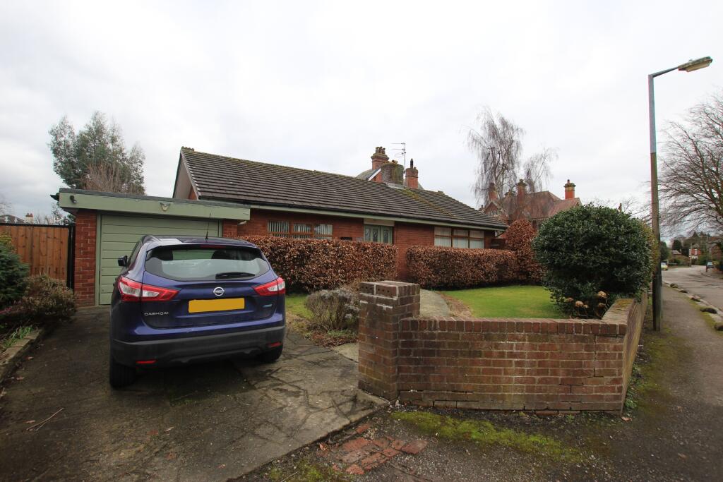 Main image of property: Regents Road, St Helens, WA10