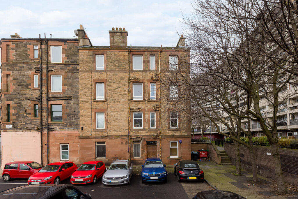 Main image of property: 3F3, 42 Giles Street, Leith, EH6 6BY
