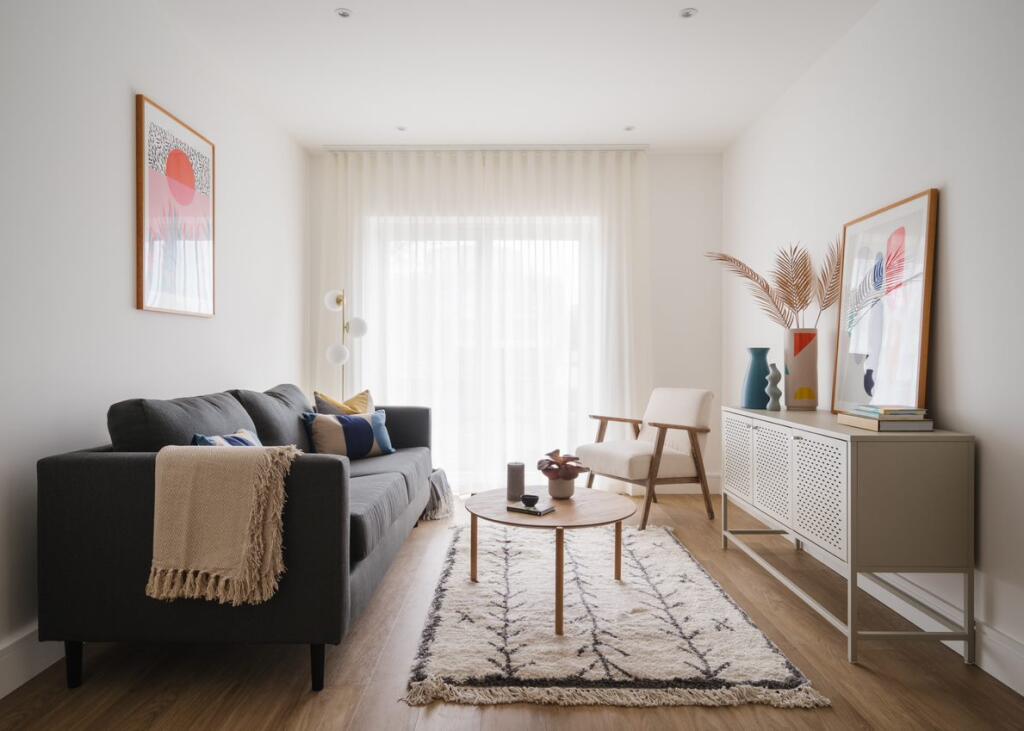 Main image of property: Soho Wharf