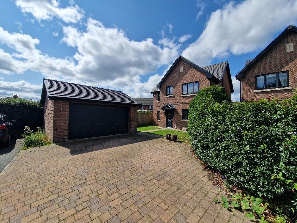 Main image of property: Swain Drive, Winterley, Sandbach