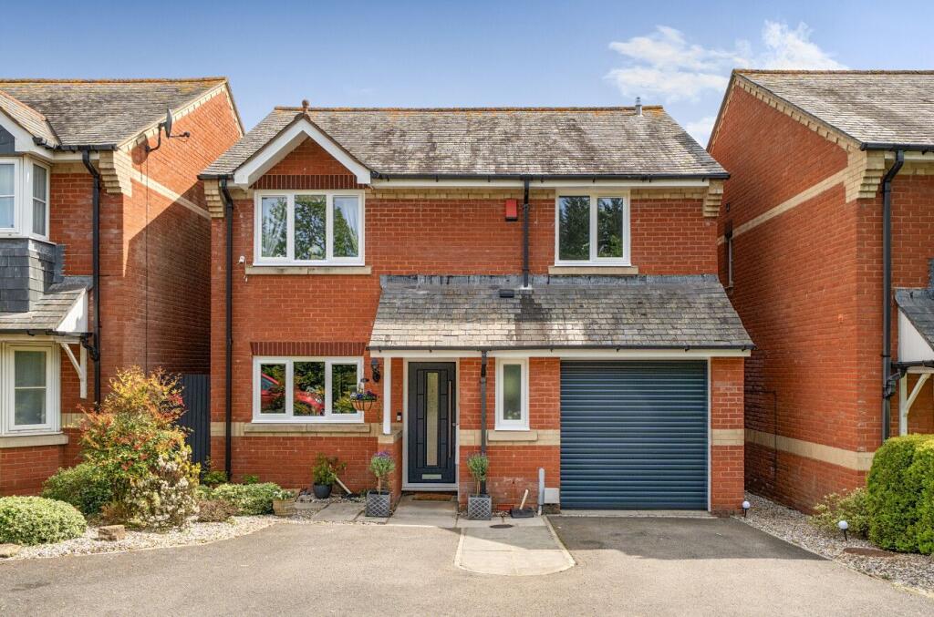 Main image of property: Etonhurst Close, Exeter