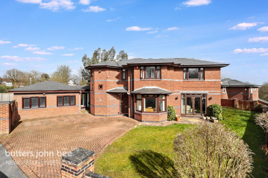 Main image of property: Basford Villas, Etruria Road, Newcastle