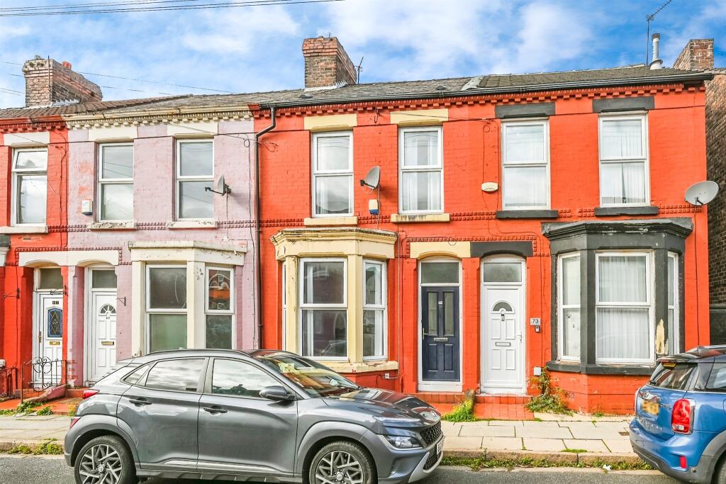Main image of property: Taunton Street, Liverpool