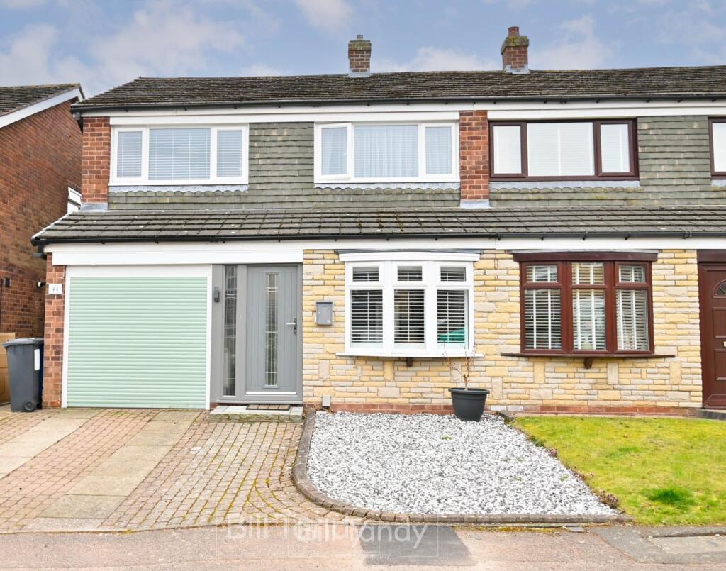 Main image of property: Leomansley View, Lichfield, WS13