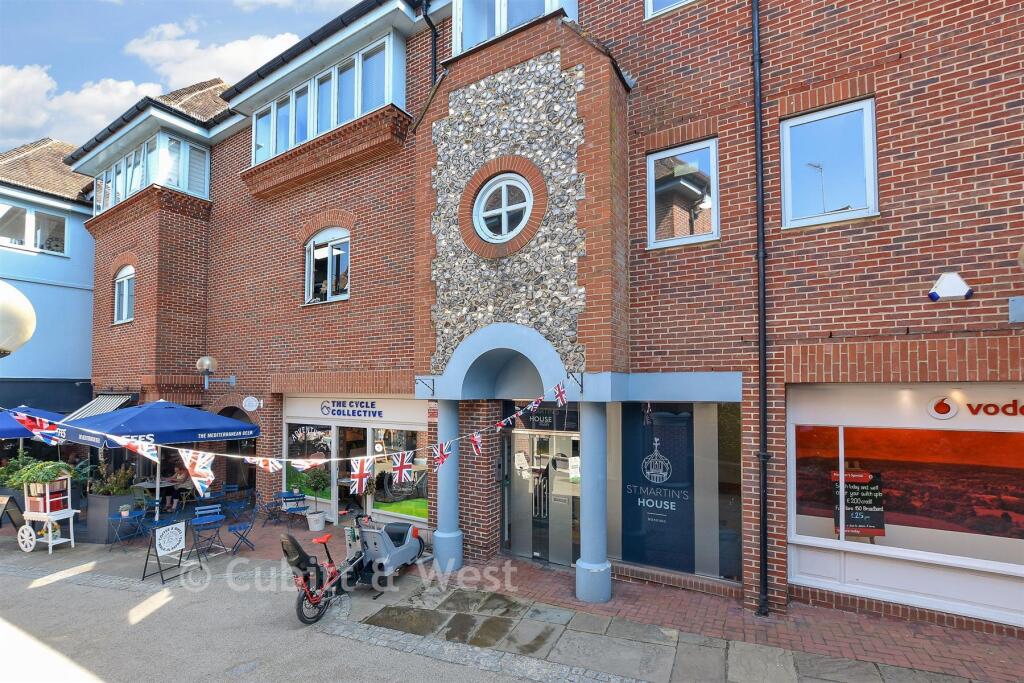 Main image of property: St. Martin's Walk, Dorking, Surrey
