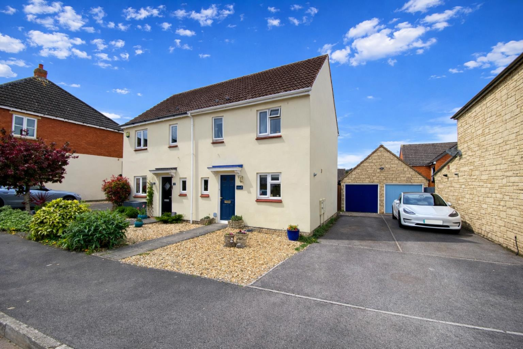 Main image of property: Poppy Close, Calne