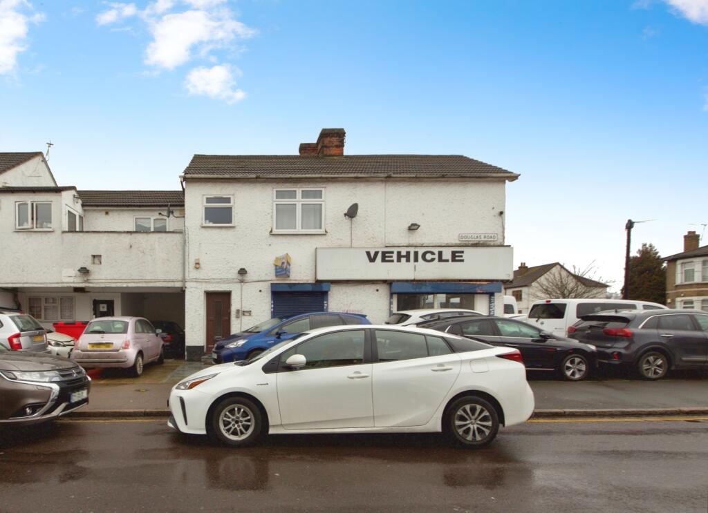 Main image of property: Brentwood Road, Romford, RM1