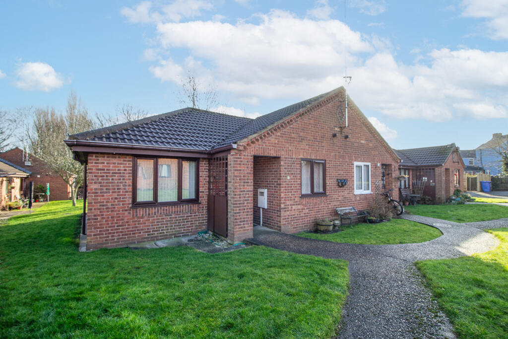 Main image of property: Lilian Prime Close, Alvaston