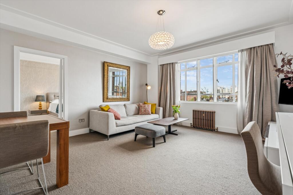 Main image of property: Cheltenham Terrace, London SW3