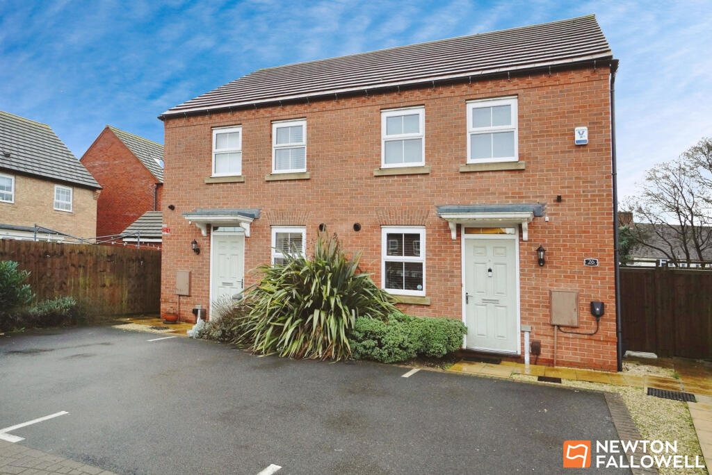 Main image of property: John Boden Way, Loughborough, LE11