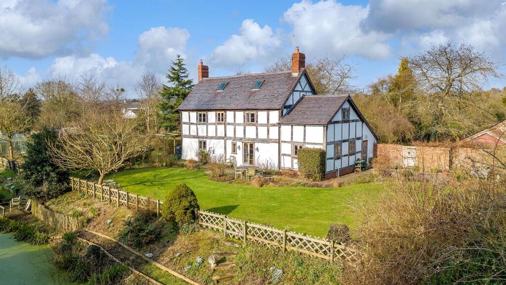 Main image of property: Monkhide, Herefordshire, HR8.