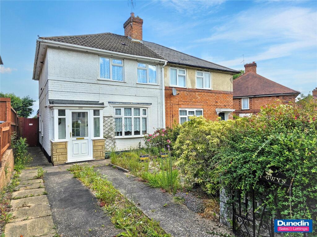 Main image of property: Kendal Rise Road, Rednal, Birmingham, B45