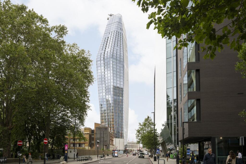 Main image of property: One Blackfriars, Blackfriars Road, SE1