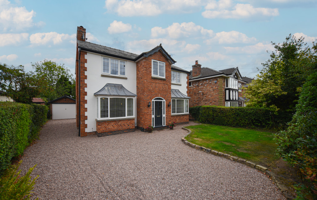 Main image of property: Ack Lane West, Cheadle Hulme