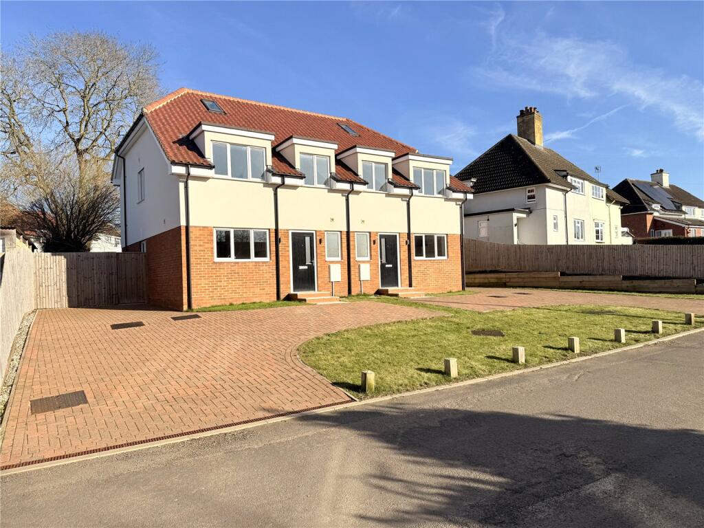 Main image of property: Dark Lane, Sandon, SG9