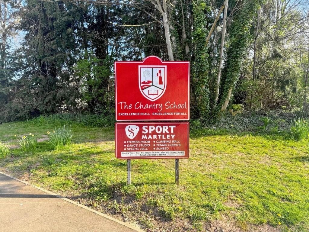 Blossom Green, Berrow Green Road, Martley, Worcestershire, WR6 - Widok 5