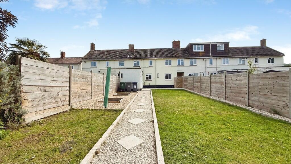 Court Orchard, Bratton - View 2