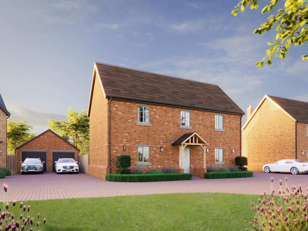 Main image of property: Farmhouse Mews, St Ippolyts, Hitchin, SG4