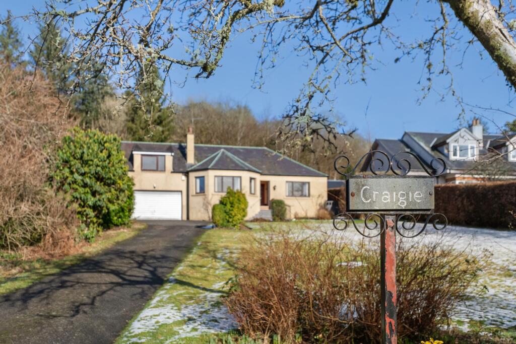 Main image of property: Craigie Ancaster Road, Callander