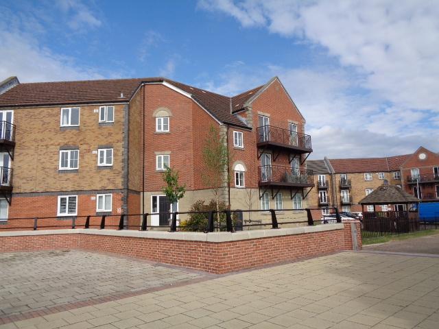 Main image of property: Lancelot Court, HULL, HU9 1QD